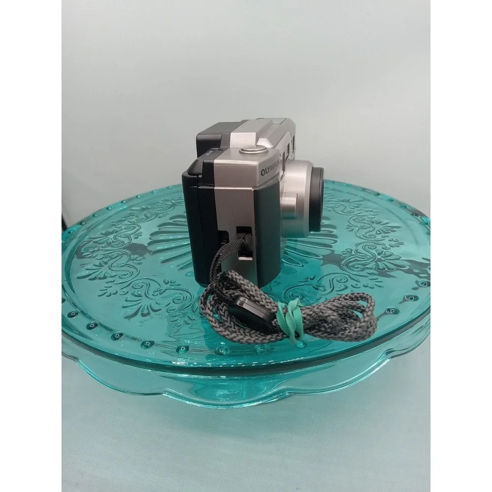 Olympus‎ Accura View 80 QD 35mm Film Camera Point & Shoot Tested Works Read